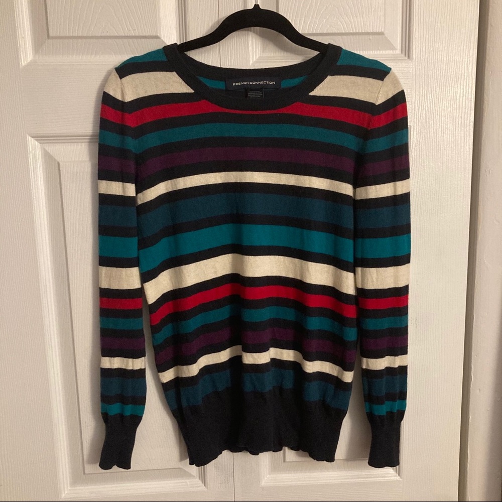 French Connection Crewneck Sweater